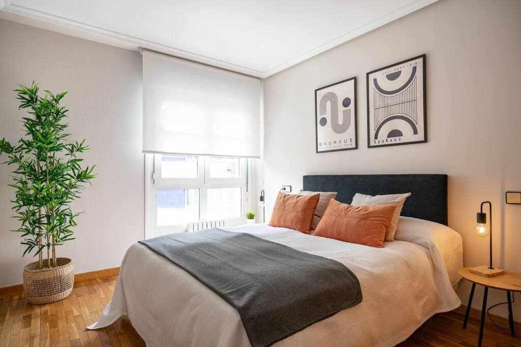 La Plaza Apartamento Gijón Extérieur photo