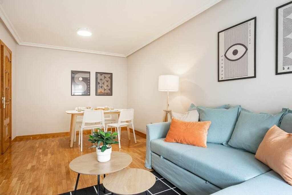 La Plaza Apartamento Gijón Extérieur photo