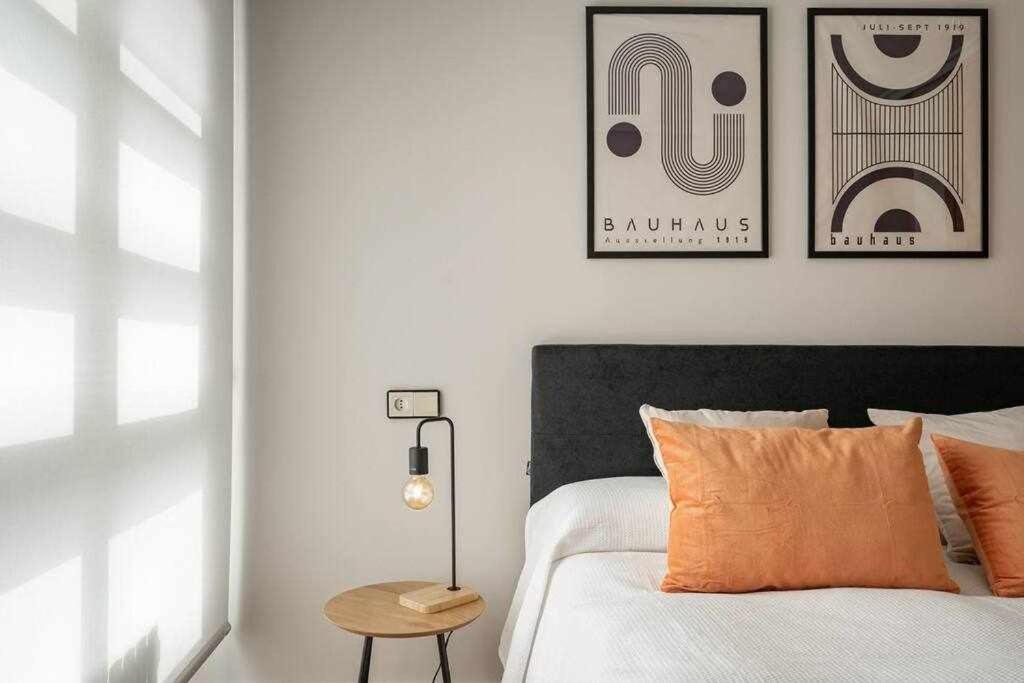 La Plaza Apartamento Gijón Extérieur photo
