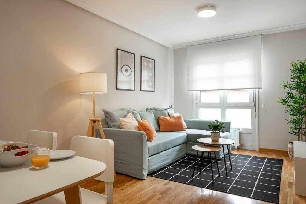 La Plaza Apartamento Gijón Extérieur photo